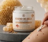 Bee Crema Cosmética con Veneno de Abeja Para la eliminación de verrugas, lunares y manchas en la piel. ¡Envío gratis!